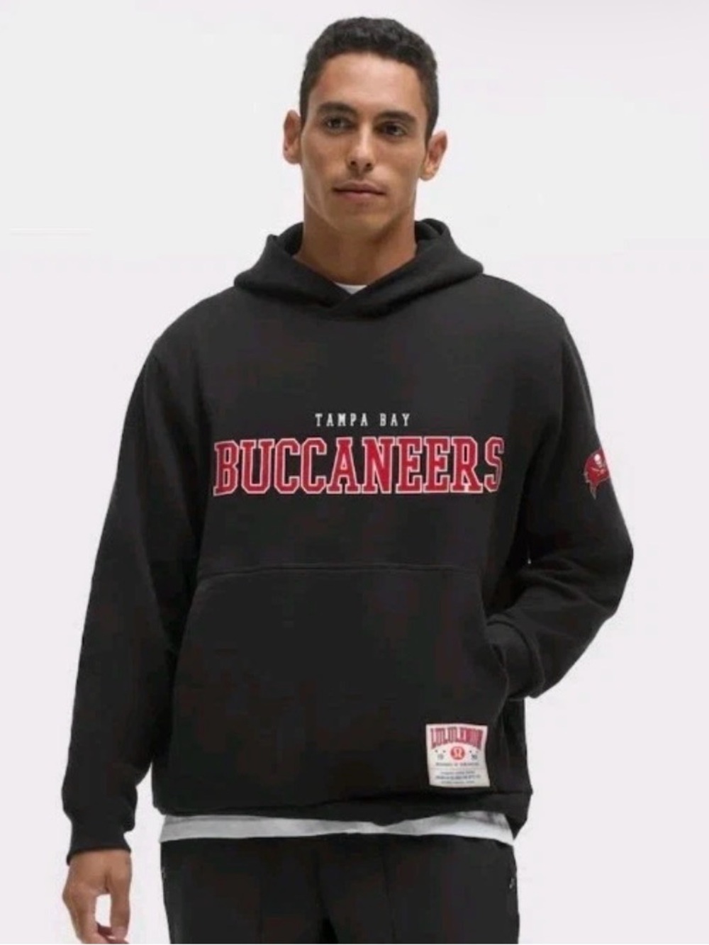 Lululemon Pullover Hoodie-Tampa Bay Buccaneers